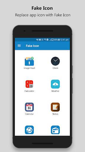 Image Vault  - Hide Images screenshot 4