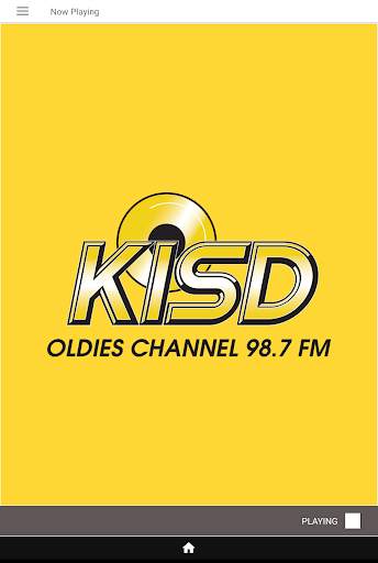 KISD 98.7 FM screenshot 2
