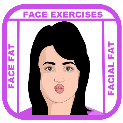 Chubby Cheeks Exercises icon