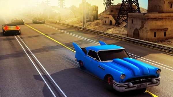 Traffic Car Racing 2019 screenshot 3