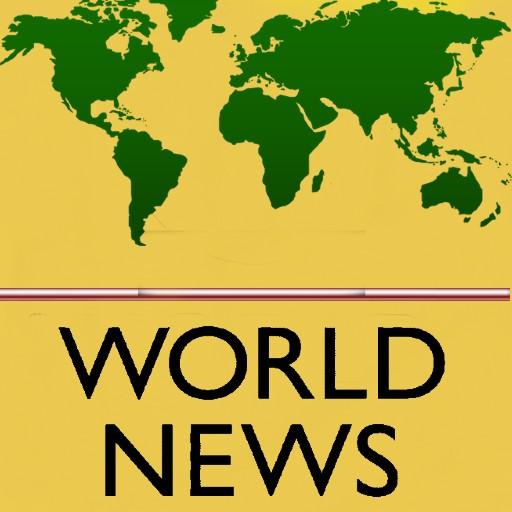 World News icon