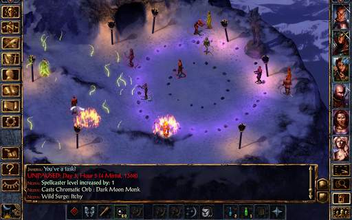 Baldur's Gate: Enhanced Edition screenshot 24