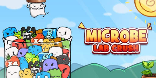 Microbe Lab Crush screenshot 1
