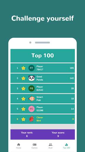 Just Word Games - Guess the Word & Word Puzzles screenshot 5