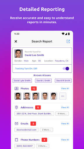 Social Catfish screenshot 2