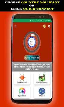 Luna VPN screenshot 5