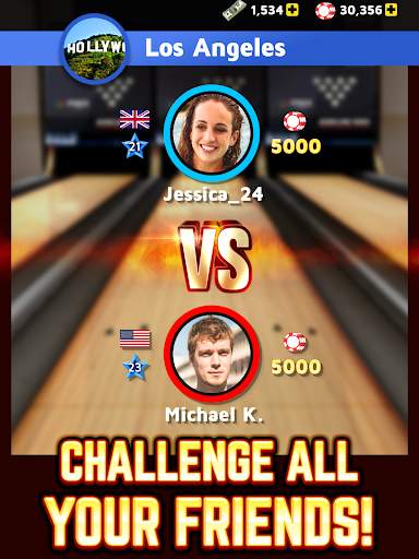 Bowling King screenshot 13