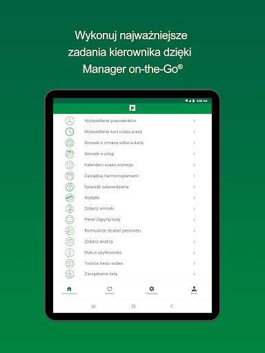 Paycom screenshot 14