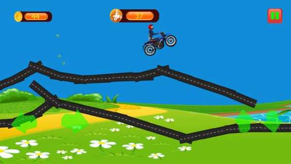 Racing Motor Bike screenshot 4