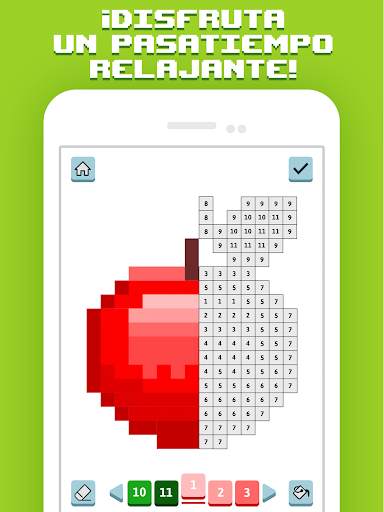 Pixelicious: Color Daily Pixel screenshot 8