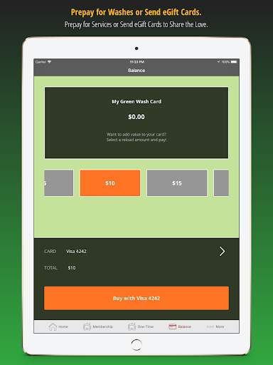 Green Car Wash & Dog Wash screenshot 10