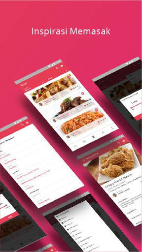 Dailiv: Belanja Bahan Makanan & Inspirasi Memasak screenshot 2