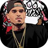 Chris Brown Wallpapers HD on 9Apps