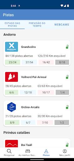 Esquiades.com - Férias na Neve screenshot 6