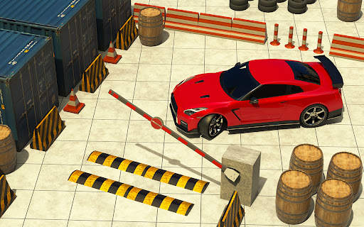 Extreme Car Parking Games 3D screenshot 13