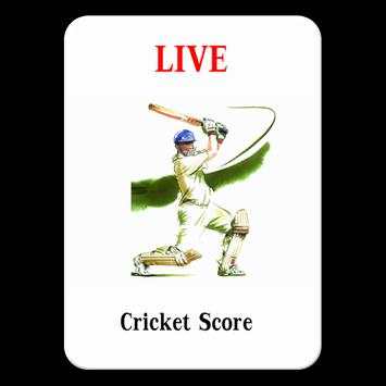 Cricket Score screenshot 1