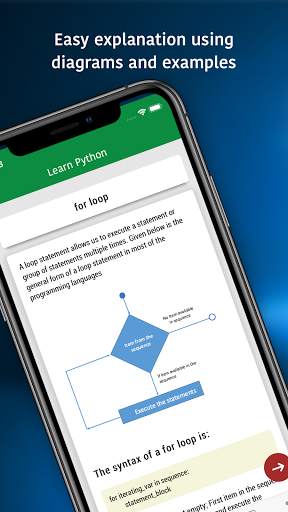 Python For Android screenshot 4
