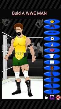 Build a WWE Man screenshot 2