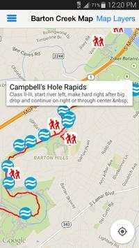 Barton Creek Greenbelt Guide screenshot 3