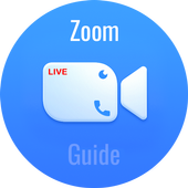 ZOOM Cloud Meetings VideoCall Conference For Guide icon