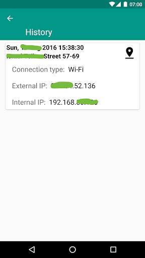 What's my IP / IPv6 - Fast IP screenshot 4
