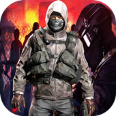vigor Hunter Zombies -Battle Of Survival Shooters icon