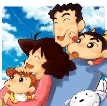 Shinchan Wallpaper screenshot 1