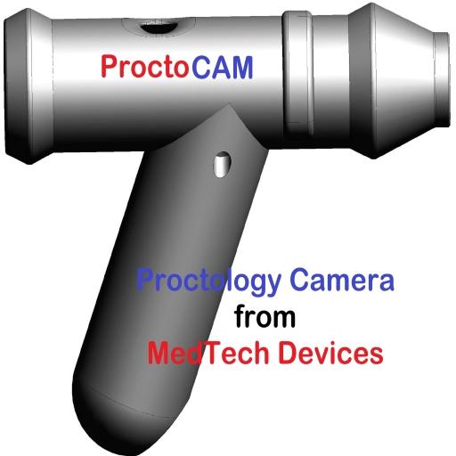 ProctoCAM - The Proctology Camera أيقونة