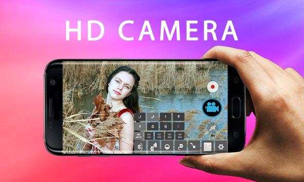 HD camera 4K Free 2018 скриншот 2