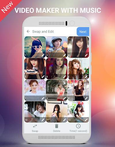 Video Maker With Music screenshot 6