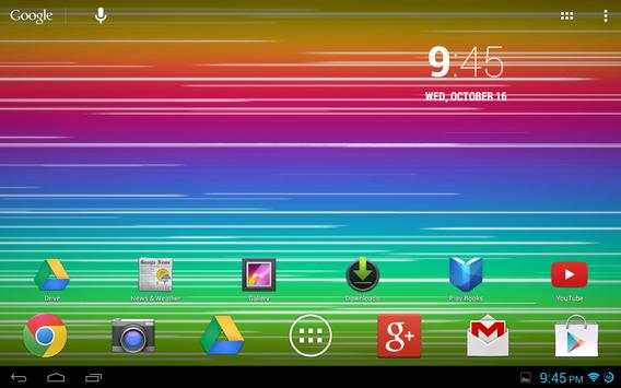 Anime Speedlines LWP Lite screenshot 10