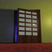 Green Door Live Wallpaper 1.1