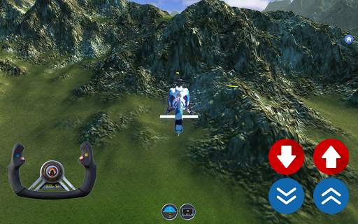 Helicopter Simulator 3D screenshot 6