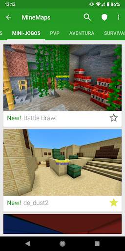 Maps for Minecraft PE screenshot 2