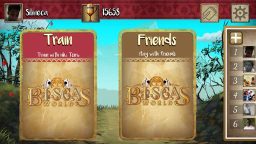 Biscas World screenshot 1