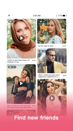 FWB - one night friend finder screenshot 1