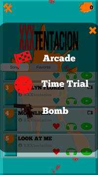 XXXtentacion Piano Game screenshot 3