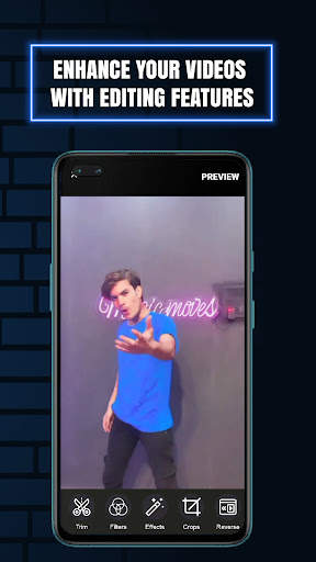 UWO Video | Made In India | Snack On Short Videos screenshot 3