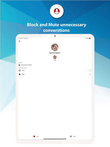 True Messenger screenshot 8