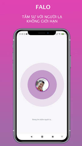 Falo - Hẹn Hò, Chat Người Lạ screenshot 4