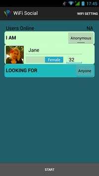 WiFi Social | WiFi Direct Chat screenshot 3