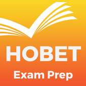 HOBET® Exam Prep 2017 Edition logo