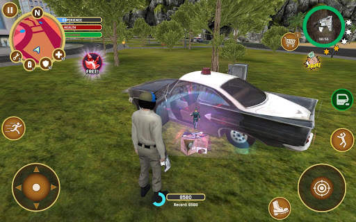 Miami Crime Police screenshot 2