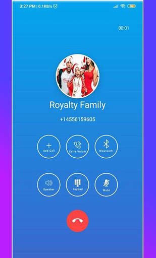 The Royalty Family Voice & Video screenshot 4