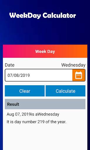 Age Calculator(Date to Date calculator) screenshot 7