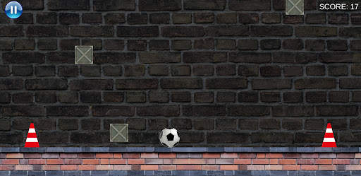 gulungan bola sepak screenshot 12