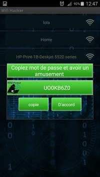 Wifi Password Hacker Prank screenshot 5