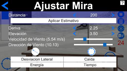 Tiro a Distancia screenshot 6