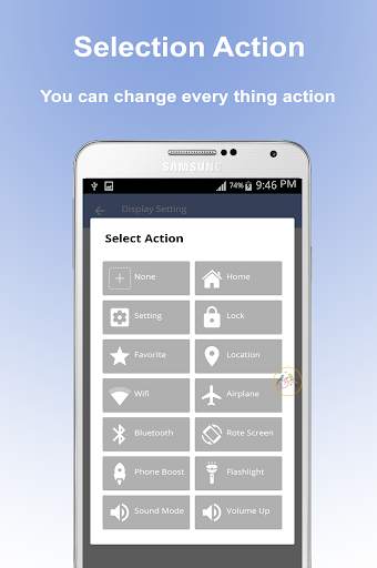 Assistive Easy Touch screenshot 7