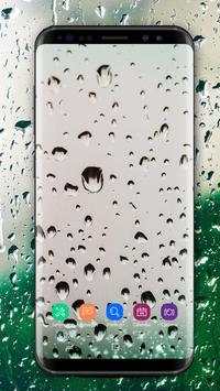 Waterdrops Live Wallpaper 2019 screenshot 2